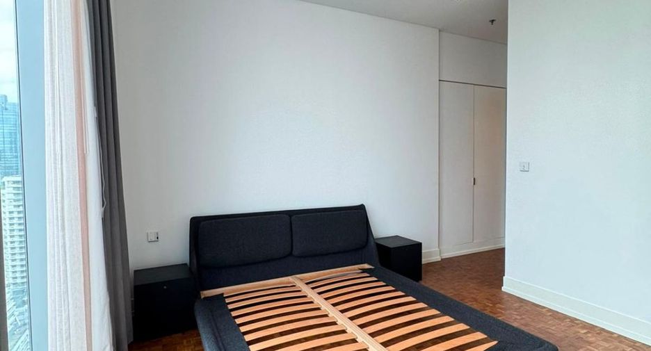 Condo en alquiler de 2 habitaciones en Sathon, Bangkok
