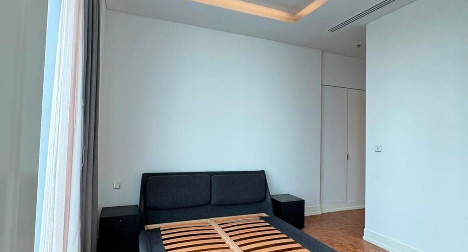 Condo en alquiler de 2 habitaciones en Sathon, Bangkok