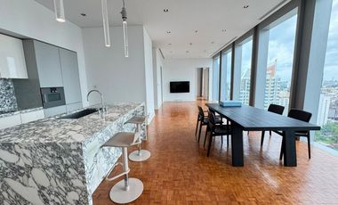 Condo en alquiler de 2 habitaciones en Sathon, Bangkok