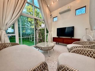 Casa en alquiler de 4 habitaciones en Bang Phli, Samut Prakan
