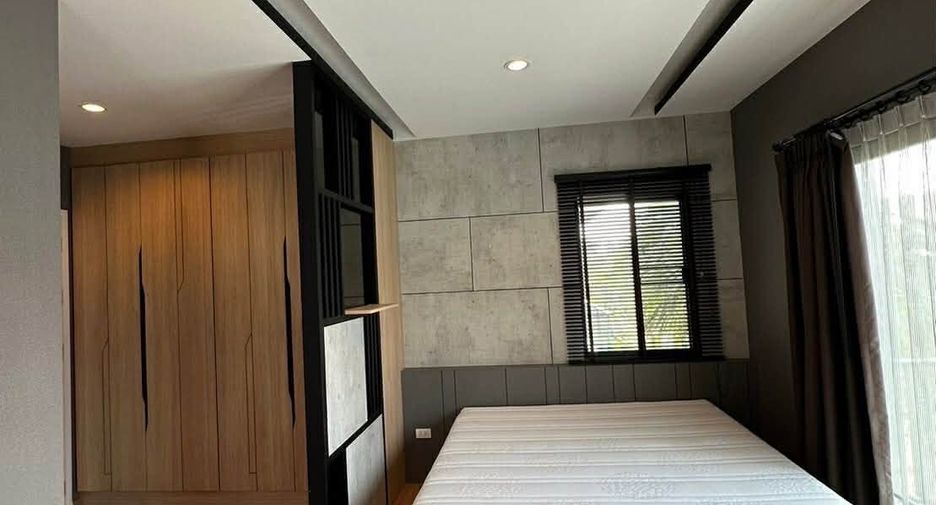 For rent 4 bedrooms house in Suan Luang, Bangkok