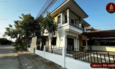 出售 4 卧室 独立屋 在 Nong Chok, 曼谷