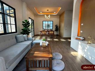 For sale 4 bedrooms house in Nong Chok, Bangkok