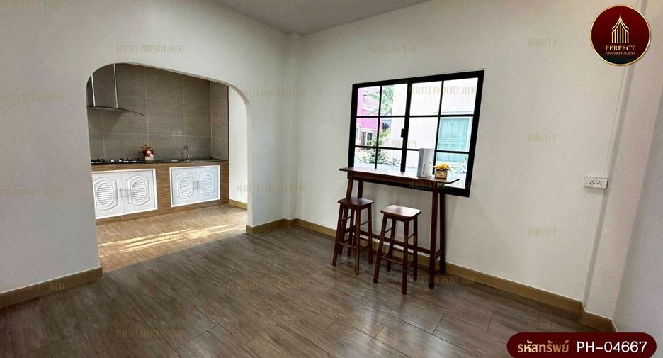 出售 4 卧室 独立屋 在 Nong Chok, 曼谷