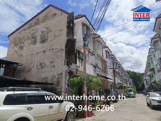 For sale 4 bedrooms townhouse in Pak Kret, Nonthaburi