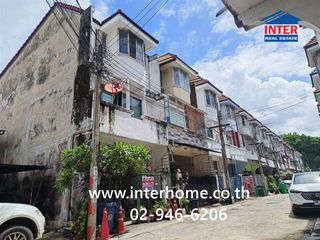 For sale 4 bedrooms townhouse in Pak Kret, Nonthaburi