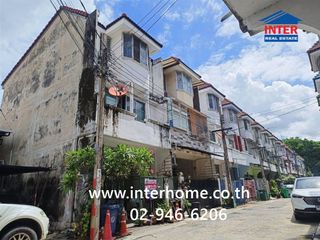 For sale 4 bedrooms townhouse in Pak Kret, Nonthaburi