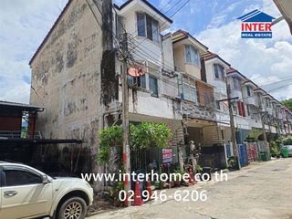 For sale 4 bedrooms townhouse in Pak Kret, Nonthaburi