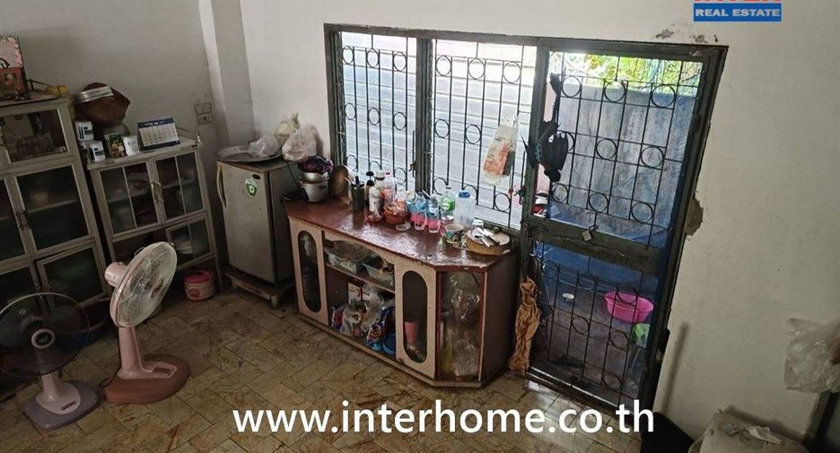 For sale 4 bedrooms townhouse in Pak Kret, Nonthaburi