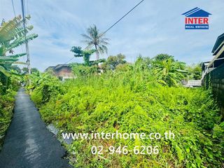 Terreno en venta en Chom Thong, Bangkok