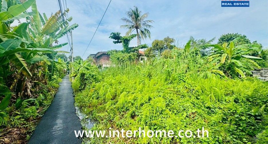 Terreno en venta en Chom Thong, Bangkok