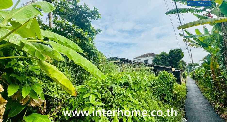 Terreno en venta en Chom Thong, Bangkok