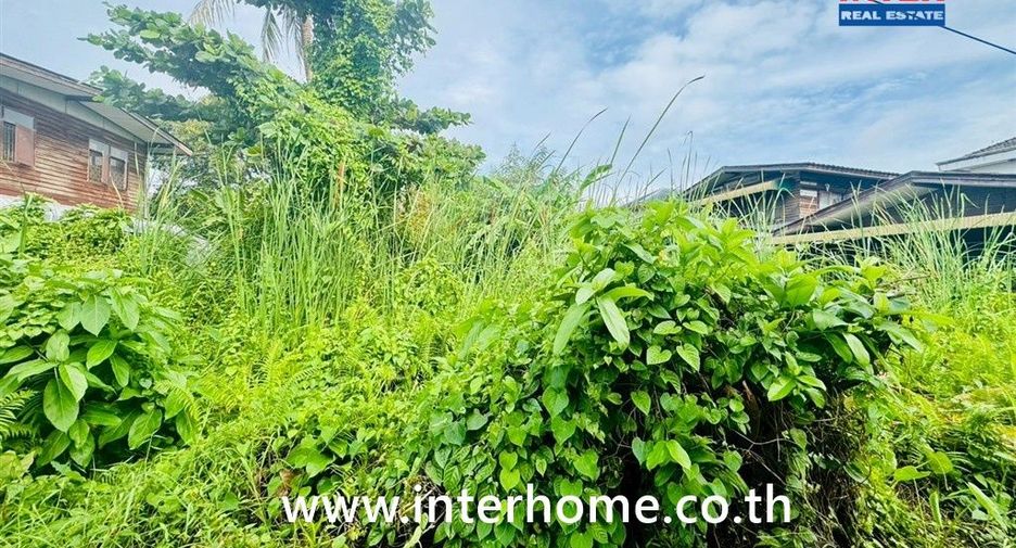 Terreno en venta en Chom Thong, Bangkok