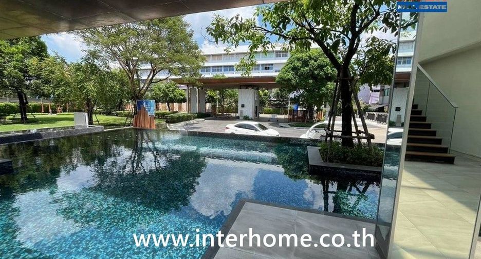 Reihenhaus zum Kauf mit 3 Zimmer in Saphan Sung, Bangkok
