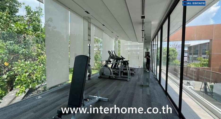 Reihenhaus zum Kauf mit 3 Zimmer in Saphan Sung, Bangkok