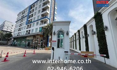 For sale 1 bed condo in Bang Kapi, Bangkok