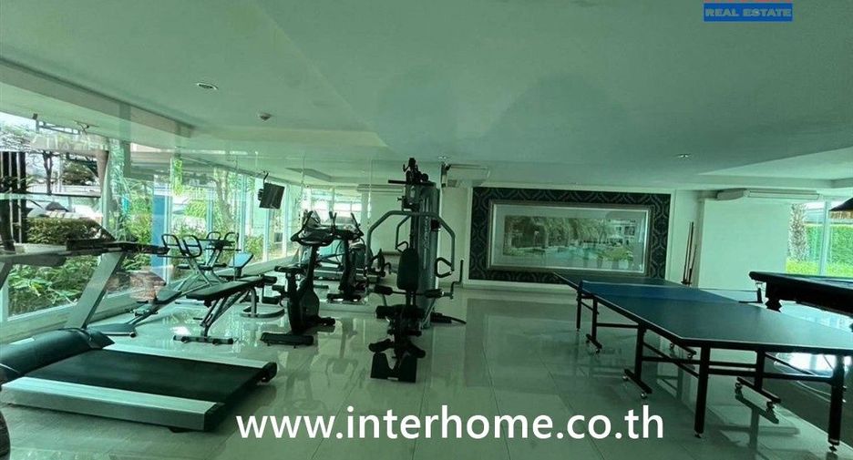 For sale 1 bed condo in Bang Kapi, Bangkok