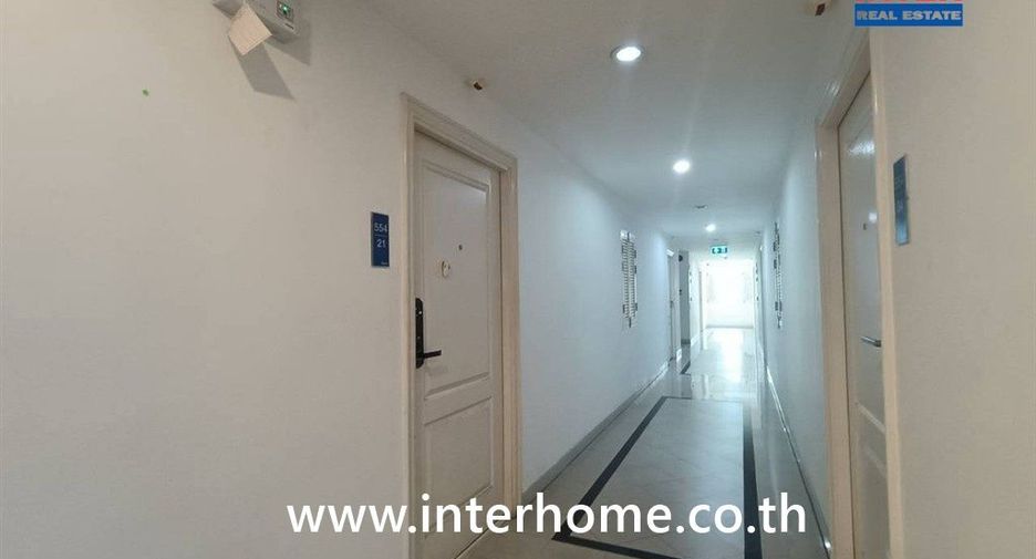 For sale 1 bed condo in Bang Kapi, Bangkok