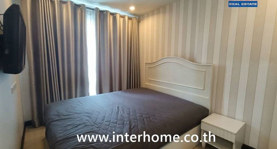 For sale 1 bed condo in Bang Kapi, Bangkok