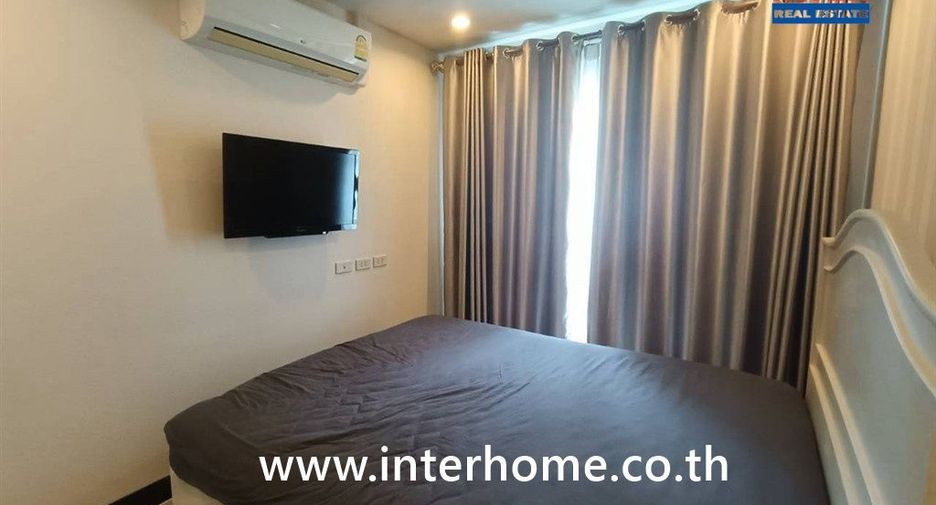 For sale 1 bed condo in Bang Kapi, Bangkok