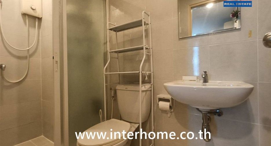 For sale 1 bed condo in Bang Kapi, Bangkok