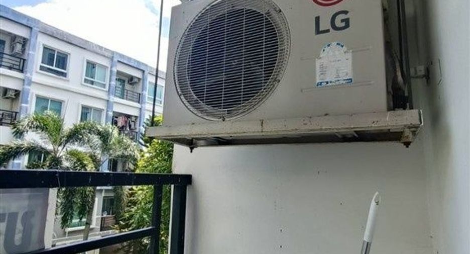 For sale 1 bed condo in Bang Kapi, Bangkok