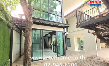 For sale 5 bedrooms house in Bang Phli, Samut Prakan