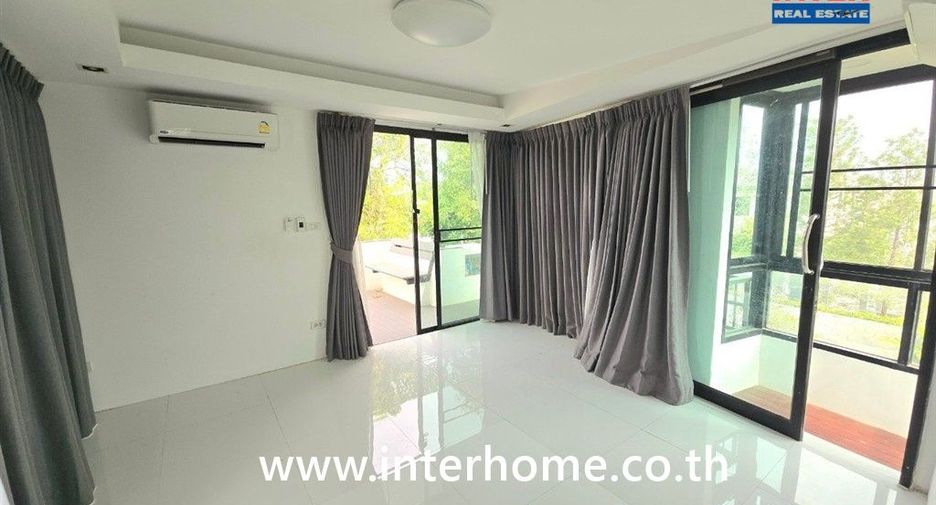 For sale 5 bedrooms house in Bang Phli, Samut Prakan