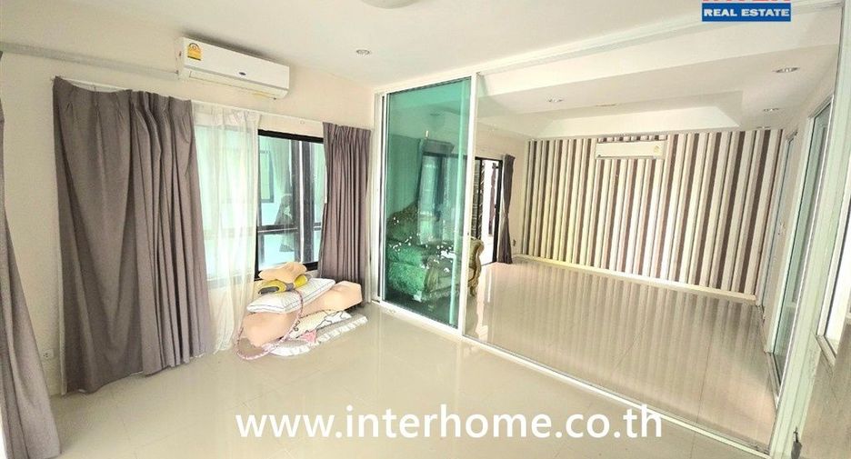 For sale 5 bedrooms house in Bang Phli, Samut Prakan