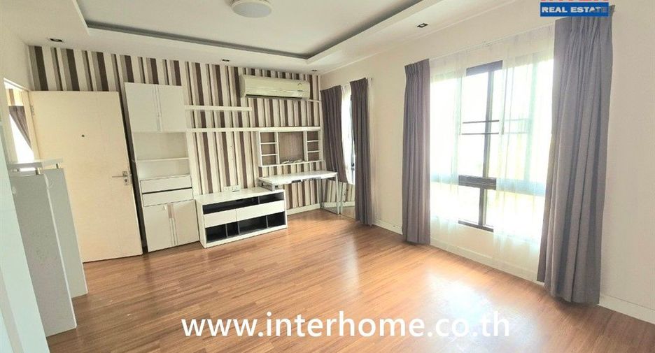 For sale 5 bedrooms house in Bang Phli, Samut Prakan