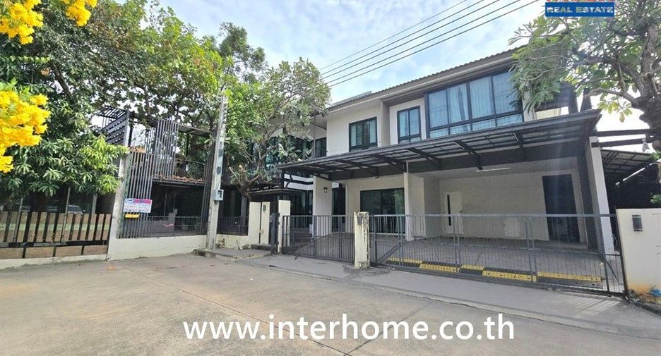 For sale 5 bedrooms house in Bang Phli, Samut Prakan