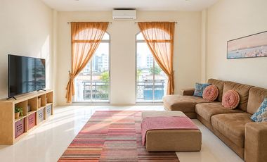 For rent 3 bedrooms house in Wang Thonglang, Bangkok