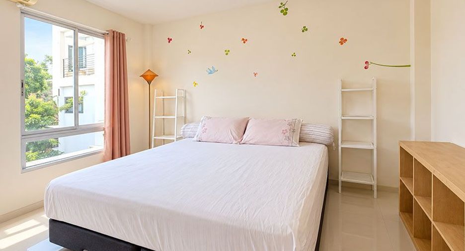 For rent 3 bedrooms house in Wang Thonglang, Bangkok