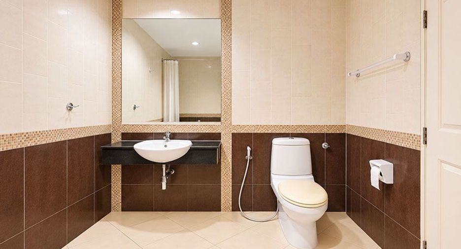 For rent 3 bedrooms house in Wang Thonglang, Bangkok