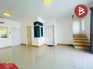 For sale 4 bedrooms townhouse in Phra Samut Chedi, Samut Prakan