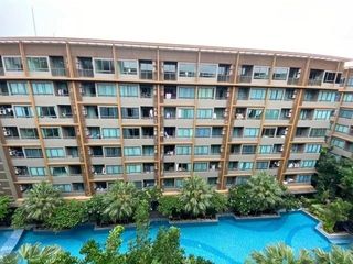 Wohnung zur Miete mit 1 Zimmer in Huai Khwang, Bangkok