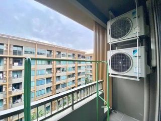 Wohnung zur Miete mit 1 Zimmer in Huai Khwang, Bangkok