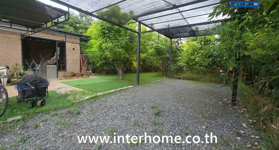 For sale land in Lat Krabang, Bangkok