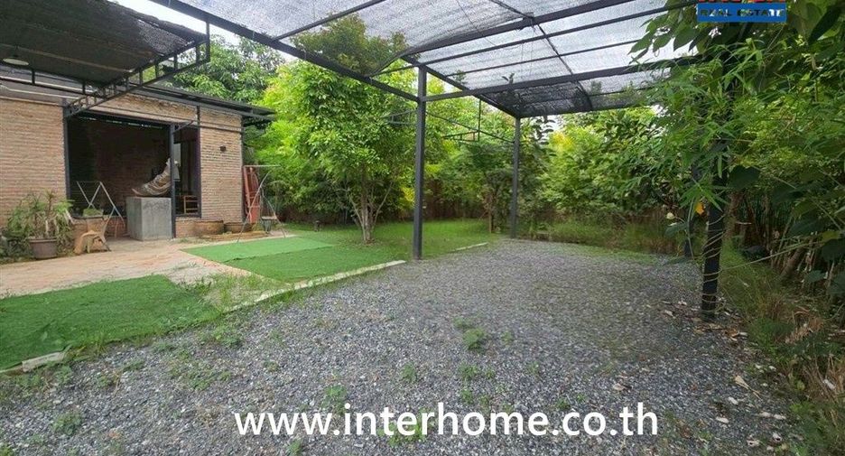 For sale land in Lat Krabang, Bangkok