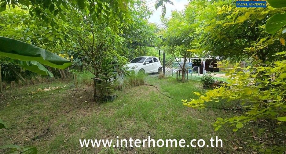 For sale land in Lat Krabang, Bangkok