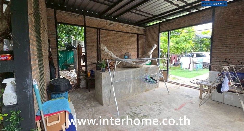 For sale land in Lat Krabang, Bangkok