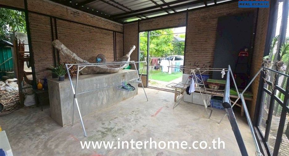 For sale land in Lat Krabang, Bangkok