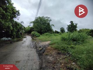 For sale land in Song Phi Nong, Suphan Buri