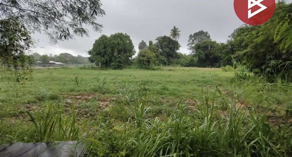 For sale land in Song Phi Nong, Suphan Buri