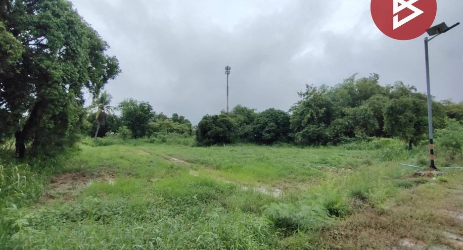 For sale land in Song Phi Nong, Suphan Buri