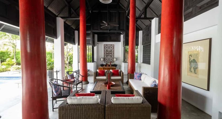 For sale 4 bedrooms house in Mae Rim, Chiang Mai