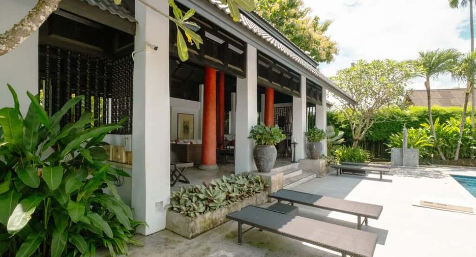 For sale 4 bedrooms house in Mae Rim, Chiang Mai