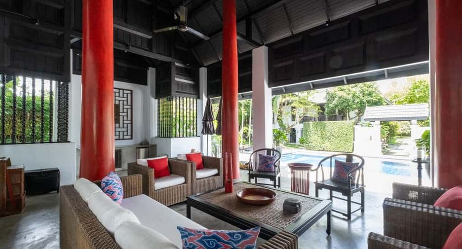 For sale 4 bedrooms house in Mae Rim, Chiang Mai