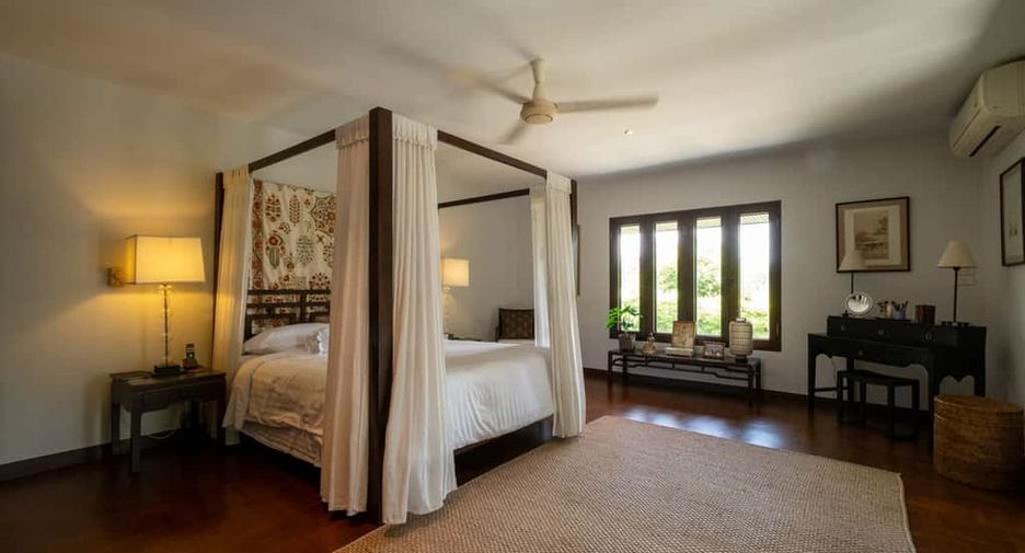 For sale 4 bedrooms house in Mae Rim, Chiang Mai