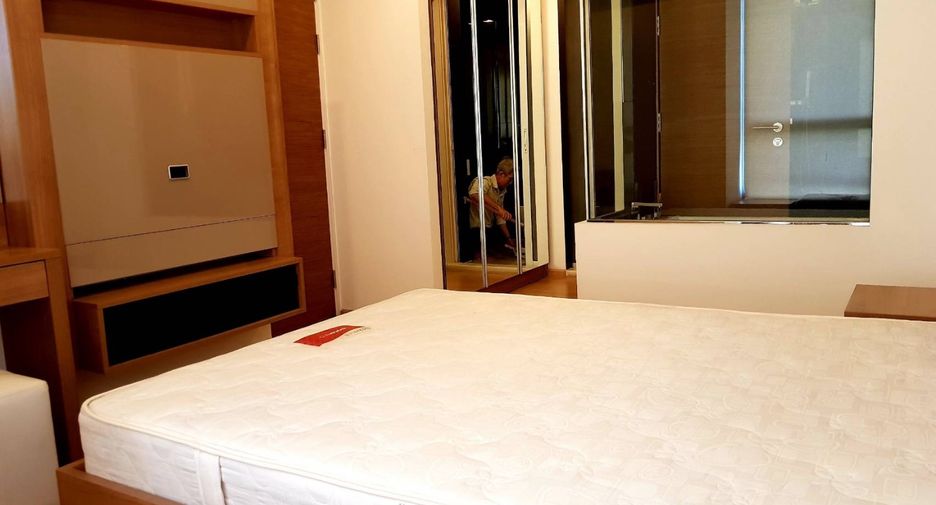 À louer 1 chambre condo à Phra Khanong, Bangkok